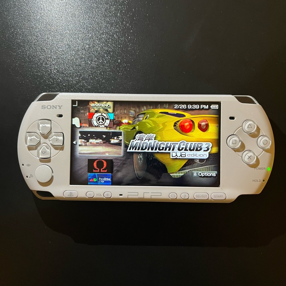 Sony Psp